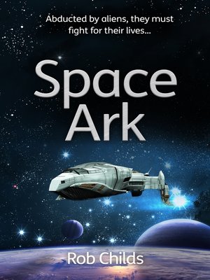 cover image of Space Ark